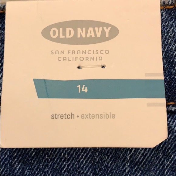 Old Navy Denim Skirt Size 14 - Picture 4 of 6